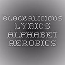 A2g is an ep by american hip hop duo blackalicious. Alphabet Aerobics Song Lyrics And Music By Blackalicious Arranged By Amy Sans On Smule Social Singing App