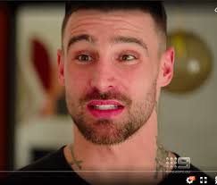 Found Alyssa's "soulmate" with the eagle tattoo. He's