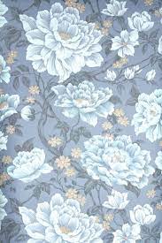 Retro Wallpaper By The Yard 70s Floral Vintage Wallpaper Etsy In 2021 Retro Wallpaper Vintage Wallpaper Old Wallpaper