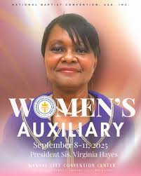 Mark Your Calendar! The NBC Women's Auxiliary is coming to Kansas City, MO,  this September! Event Highlights: Fashion Share & Musical Night  District/Local Presidents Breakfast Morning Manna & Women in White March