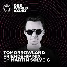 He chose his pseudonym as an homage to the french actress solveig dommartin. Tomorrowland Friendship Mix Martin Solveig By Tomorrowland