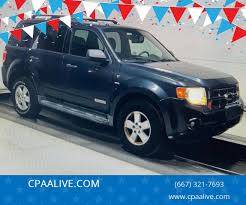 Image result for Vista Blue 2008 Escape