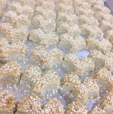 Mentega sangat penting untuk menjadikan kuih siput rangup dan gebu bila. Resepi Kuih Bijan Paling Simple Iluminasi