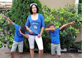 Adunni ade is a mother of two boys but she has never been married, she had the boys out of wedlock. Adunni Ade Archives Motherhood In Style Magazine