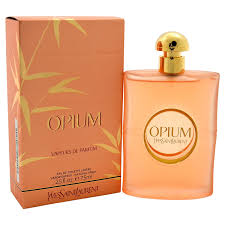 Eau fraiche, eau de cologne, eau de toilette, eau de parfum and parfum. Yves Saint Laurent Vapeurs D Opium Eau De Toilette Zerstauber 75 Ml Amazon De Beauty