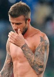 Jun 28, 2021 · brooklyn beckham and fiancee nicola peltz bought their first home together, a $10.5 million mansion in los angeles. David Beckham S Tattoos Tatring