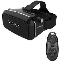 Viivria 3d Vr Virtual Reality Headset Adjust Google Cardboard Vr Box For 3 5 6 Inch Phone Private Mobile Lentes De Realidad Virtual Realidad Virtual Lentes