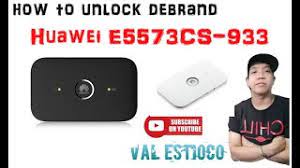 Unlock your huawei today and never be tied to a network again ! Huawei E5573cs 933 Unlocking 2019 Latest Reset Fixed Youtube