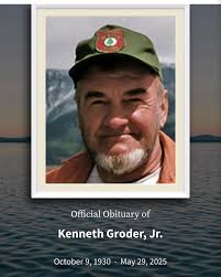 A good man is now running with the big dogs. For all who knew and studied  with Kenny to become a Maine Guide, please raise your hats in a moment of  silence.