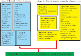 Organic pest control is all about protecting crops against pests rather than using chemicals to control them, read how we achieve bumper harvests naturally. An Investigation Of Ipm Practices For Pest Control In Sugarcane Semantic Scholar
