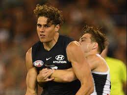 Charlie Curnow out for Blues against Dees | The North West Star | Mt Isa,  QLD
