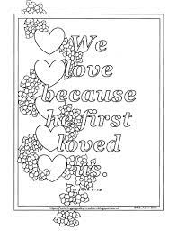 In it, romantic scenes shot in luxurious surroundings will appear before the audience. Free 1 John 4 19 Print And Color Page We Love Because Bible Verse In 2021 Bible Verse Coloring Page Bible Verse Coloring Coloring Pages For Kids