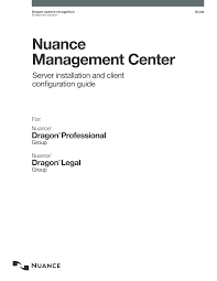 Https Spraakherkenning Nl Wp Content Uploads 2016 10 Dragon Professional Group Installation Guide Pdf