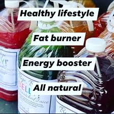 Bye Bye Belly Juice By Gina Posts Facebook