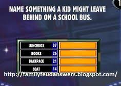 Because it's played entirely in. 13 Family Feud Game Questions Ideas Family Feud Game Family Feud Game Questions Family Feud