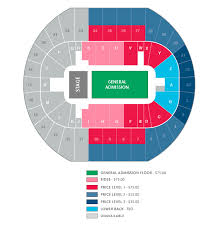 Online Ticket Office Seating Charts