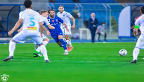 وسيستضيفهم الهلال في مباراة مهمة من منافسات الجولة 27 من كأس الأمير محمد بن سلمان للمحترفين على ملعب الأمير فيصل بن فهد نظيرهم الصغرى. Ghtf2igfd11h M