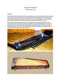 Bentuk dari alat musik sampek begitu artistik dan memiliki suara yang indah. Kecapi Lurus Bengkok