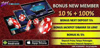 Deposit Pulsa Tanpa Potongan Ditambah Bonus Xl 5 Zatpoker Bonus Deposit Poker