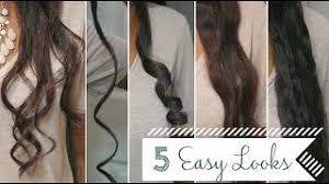 To make hair wavy, take a section of hair and place your straightener close to the root. How To Use A Flat Iron For Waves And Curls Stylecaster