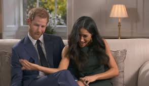 Meghan said that the conversations were relayed to her by harry, but declined to say who said them. Lipreaders Reveal Jokes Prince Harry And Meghan Markle Shared In Goofy Outtakes Of Engagement Interview