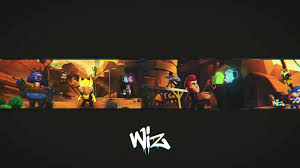 A collection of the top 48 brawl stars wallpapers and backgrounds available for download for free. Artstation Brawl Stars Template Banner Wiz Graphs