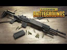 New Pubg Update New Mk14 Ebr Sniper Rifle Weapon Player Unknown Battlegrounds
