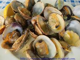 'cocinando con maría' también hace referencia a las diversas variedades de patos que se encontraban en la época y habla de los iguazos que aún pueden observarse en los humedales. Con Maria En Su Cocina Almejas A La Plancha Una Tapa Rapida Y Deliciosa Almejas Recetas De Comida Recetas De Cocina