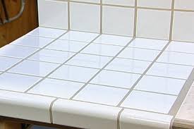 The jig should lie on the portion of the backsplash that this is why it is primarily used in bathrooms, or in display areas like a mantel over a fireplace. How To Lay Ceramic Tile On A Laminate Countertop Ron Hazelton