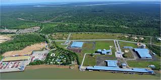 Extensive distribution and manufacturing facilities. A People Focused Approach To Developing Tanjung Manis Halal Hub Home