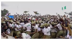 Nysc announces date for the commencement of online registration for 2021 batch a. Nysc Dg Warns Corps Members Against Electoral Malpractice Vanguard News Nigeria