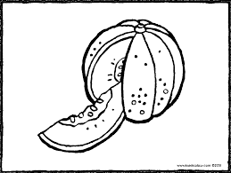 Fruit Colouring Pages Pagina 3 Van 5 Kiddicolour