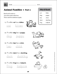Filter by in this language arts worksheet, your child gets practice looking up words in a dictionary, writing words in alphabetical order, and drawing. Action Words Grade 1 Vocabulary Printable Skills Sheets