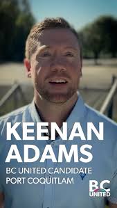 Our BC United candidate for Port Coquitlam, Keenan Adams, has been  advocating to the NDP to finally listen to the community and rebuild Hazel  Trembath Elementary. Keenan is exactly the advocate the ...