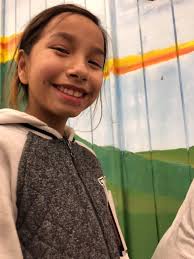 Little Miss Wampanoag Delivers Goods to Pine Ridge — Mashpee Wampanoag Tribe