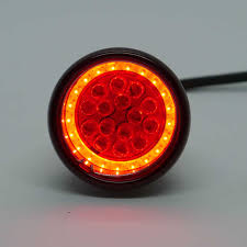 Orbit Mini Led Motorcycle Tail Brake Light Purpose Built Moto
