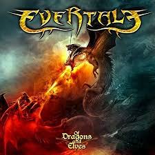 Of Dragons And Elves Walmart Com In 2020 Power Metal The Valiant Elves