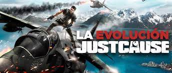Alexander Granko La Evolucion De Just Cause Alexandergranko Just Cause 2 Gaming Pc Game Download Free