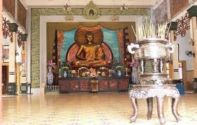 Nhà tang lễ Chùa Xá Lợi - Mai táng quận 4 - Mai táng Tâm Be