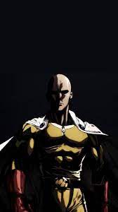 48+ one punch man wallpaper 4k on wallpapersafari Download Saitama Wallpaper 4k Celular Saitama One Punch Man Saitama One Punch One Punch Man Anime