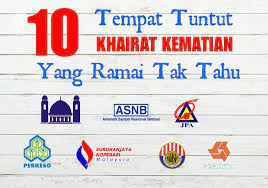 Semua pemohon yang layak telah dimaklumkan melalui pesanan ringkas sms sejak 1 mac 2019 lagi. Maksud Khairat Kematian Dan Manfaatnya Untuk Umat Islam Bidadari My