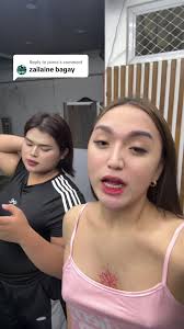 Zihan and Chichi Ailin