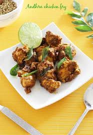 Andhra Chicken Fry Recipe Recipe Fried Chicken Recipes Chicken Recipes Indian Food Recipes