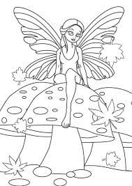 School's out for summer, so keep kids of all ages busy with summer coloring sheets. Fairy Coloring Pages 120 Free Printable Beautiful Fairy Coloring Pages