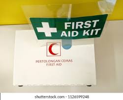 Asas pertolongan cemas untuk semua danger. Kuala Lumpur Malaysia July 3rd 2018 Stock Photo Edit Now 1126599248