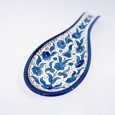 We did not find results for: Hand Painted Khalili Ceramic Spoonrest Spoon Watan