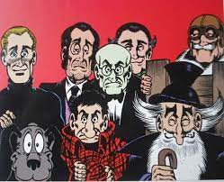 Alan Ford Fumetti Alan Ford Dylan Dog Comics