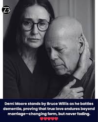 Love endures despite divorce and time