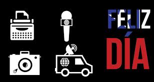 Cada comunicador es capaz de cambiar algo todos los días. Chile Feliz Dia Del Periodista Clases De Periodismo