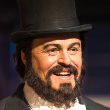 Pavarotti Stok Foto, Pavarotti Gambar Bebas Royalti